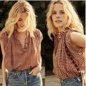 Doen Darjeeling Cotton Top